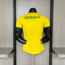 Camisa Palmeiras 25/26 III - Versão Jogador