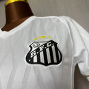 Camisa Feminina Santos 26/27 - Branca