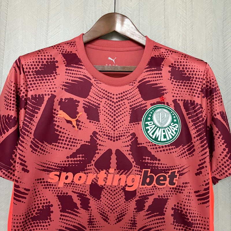 CAMISA II GOLEIRO PALMEIRAS 25/26 PUMA