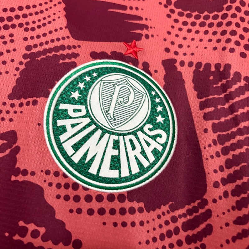 CAMISA II GOLEIRO PALMEIRAS 25/26 PUMA