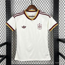 Camisa Feminina Espanha 2026 - Visitante
