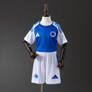 Conjunto Infantil Cruzeiro 2025/26