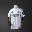 Camisa Adidas I do Real Madrid 25/26 Masculina