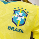 Camisa Player Brasil 26/27 Casa