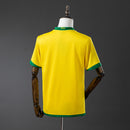 Camisa Brasil Retro 2006 Brasil