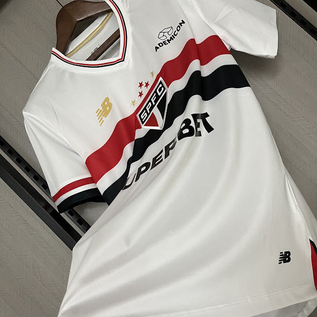 Camisa Torcedor São Paulo 25/26