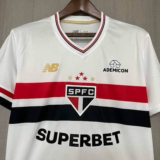 Camisa Torcedor São Paulo 25/26