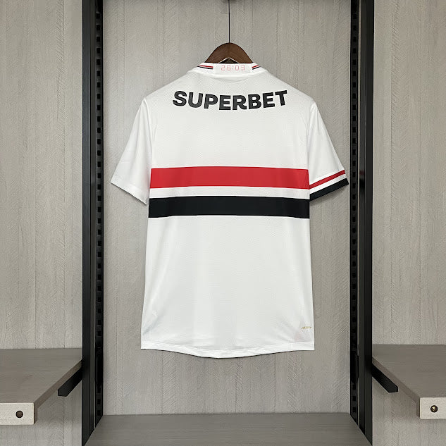 Camisa Torcedor São Paulo 25/26