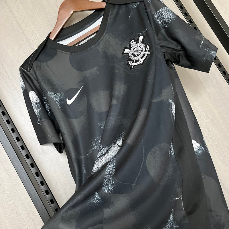 CAMISA PRÉ-JOGO CORINTHIANS 25/26 NIKE