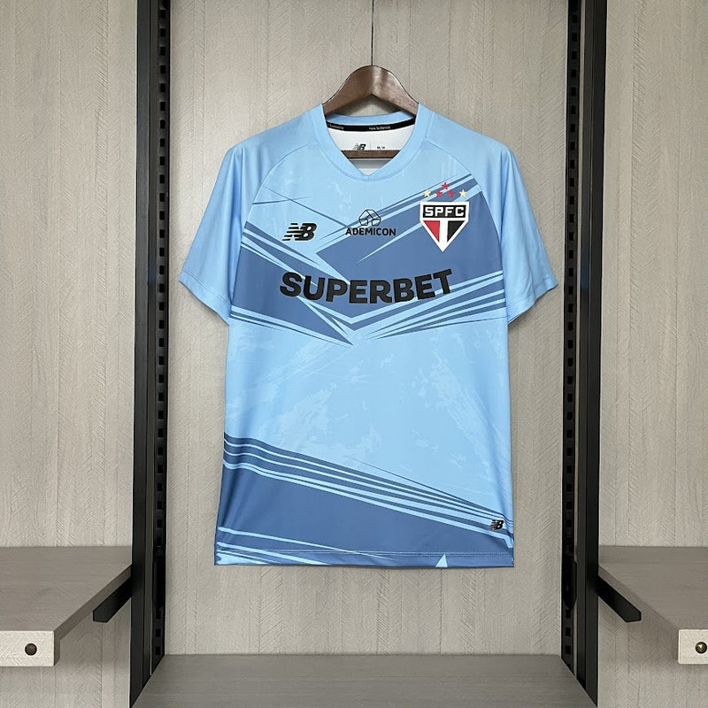 CAMISA DE GOLEIRO SÃO PAULO 25/26 NEW BALANCE