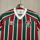 CAMISA I FEMININA FLUMINENSE 25/26 UMBRO