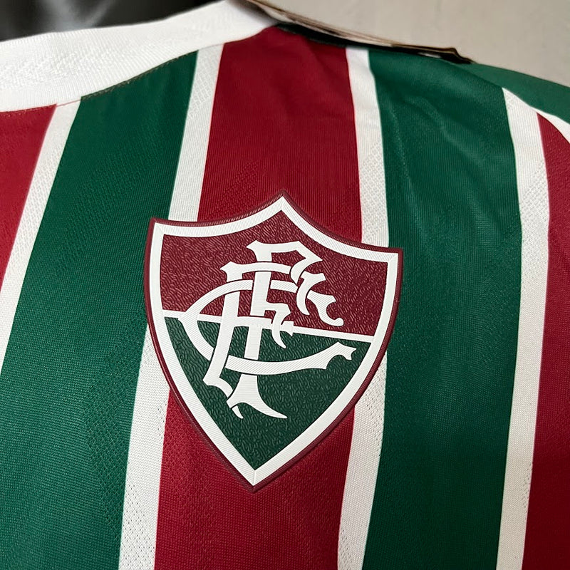 CAMISA I JOGADOR FLUMINENSE 25/26 UMBRO