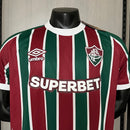 CAMISA I JOGADOR FLUMINENSE 25/26 UMBRO