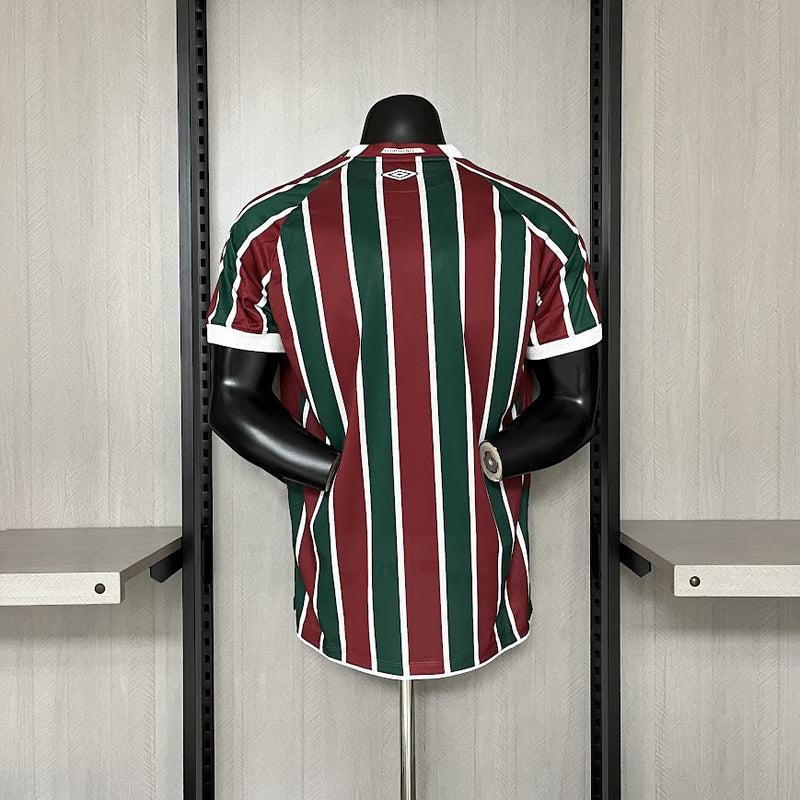 CAMISA I JOGADOR FLUMINENSE 25/26 UMBRO