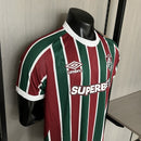 CAMISA I JOGADOR FLUMINENSE 25/26 UMBRO