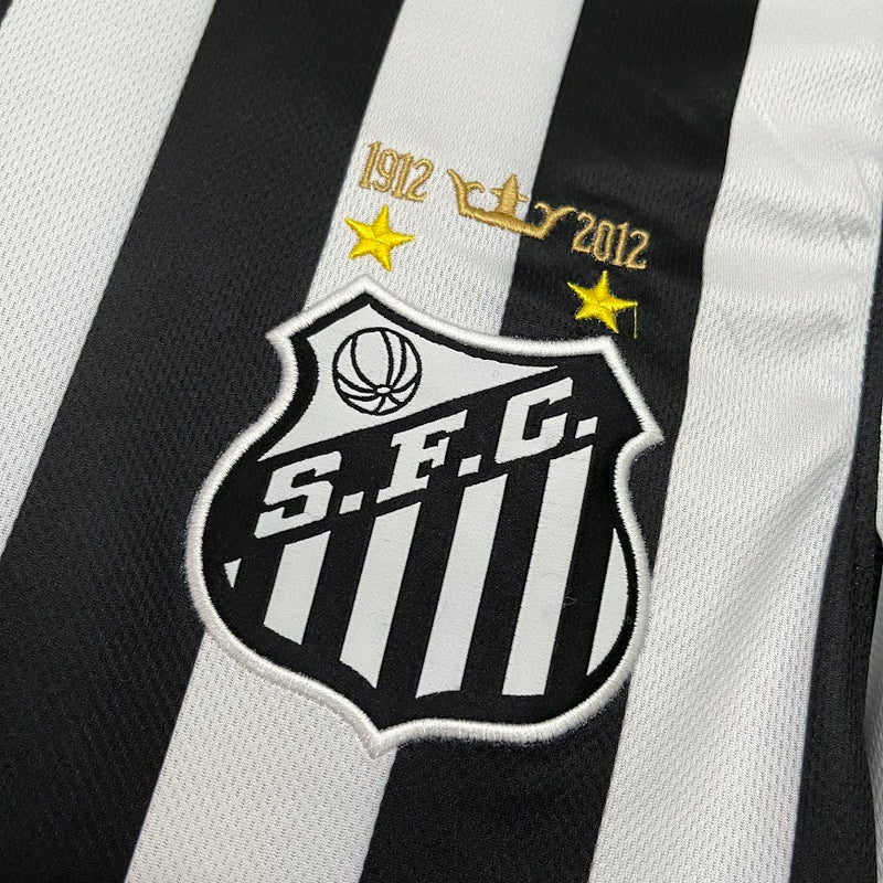 CAMISA II SANTOS 2012/13 NIKE