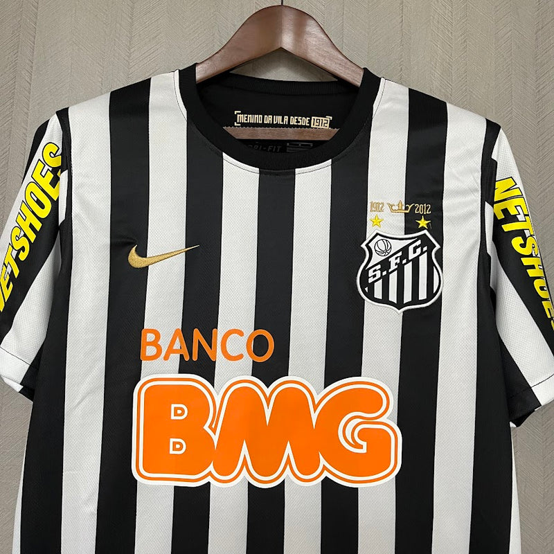 CAMISA II SANTOS 2012/13 NIKE