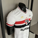 CAMISA I PLAYER SÃO PAULO 25/26 NEW BALANCE