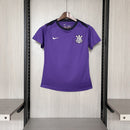CAMISA DE TREINO FEMININA CORINTHIANS 25/26 NIKE