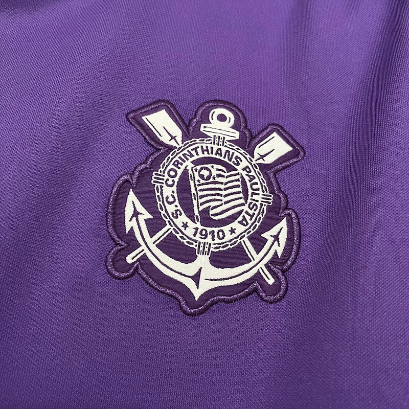 CAMISA DE TREINO FEMININA CORINTHIANS 25/26 NIKE