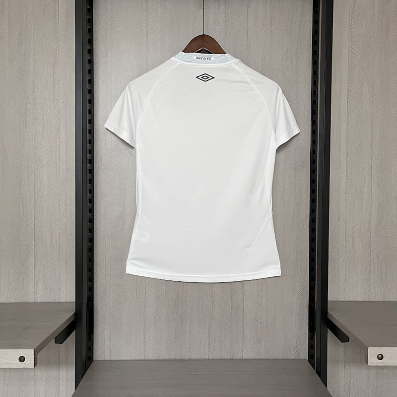 CAMISA I FEMININA SANTOS 25/26 UMBRO