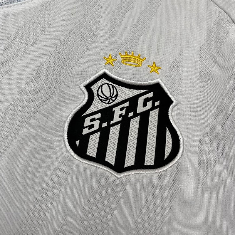 CAMISA I FEMININA SANTOS 25/26 UMBRO