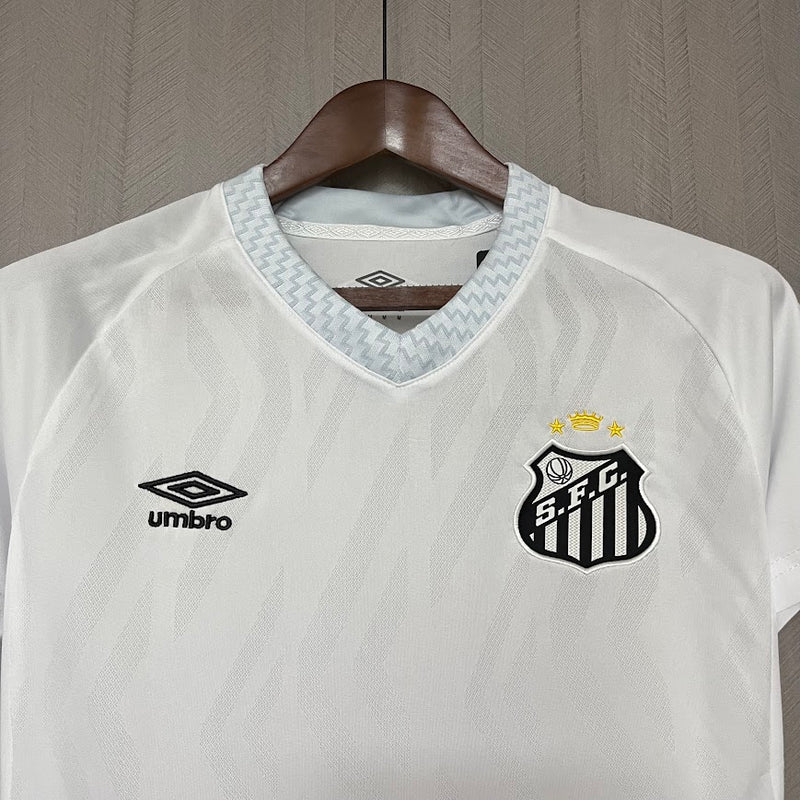 CAMISA I FEMININA SANTOS 25/26 UMBRO