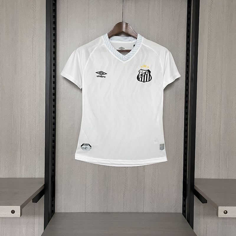 CAMISA I FEMININA SANTOS 25/26 UMBRO
