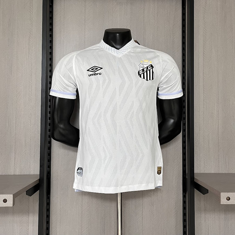 CAMISA I JOGADOR SANTOS 25/26 UMBRO