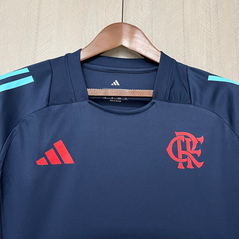CAMISA FEMININA DE TREINO FLAMENGO 25/26 ADIDAS