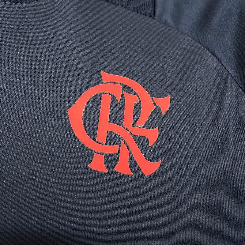 CAMISA FEMININA DE TREINO FLAMENGO 25/26 ADIDAS