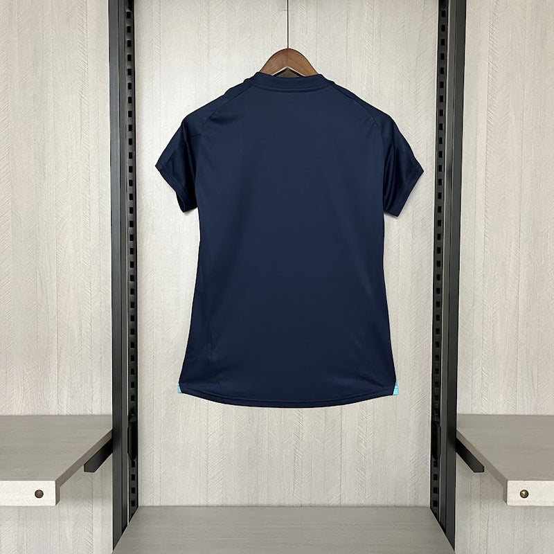 CAMISA FEMININA DE TREINO FLAMENGO 25/26 ADIDAS