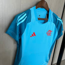 CAMISA FEMININA DE TREINO FLAMENGO 25/26 ADIDAS