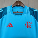 CAMISA FEMININA DE TREINO FLAMENGO 25/26 ADIDAS