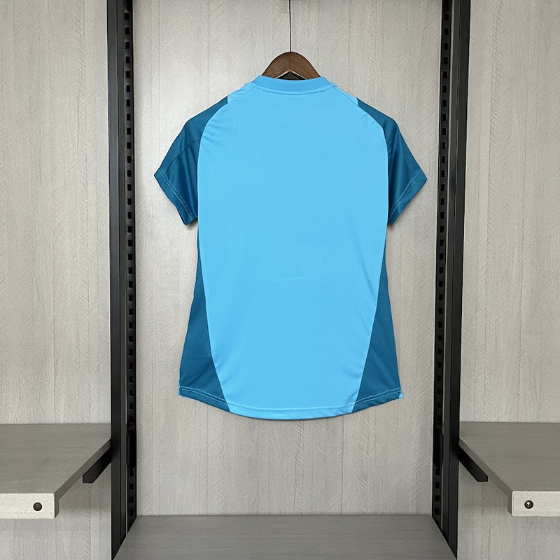 CAMISA FEMININA DE TREINO FLAMENGO 25/26 ADIDAS