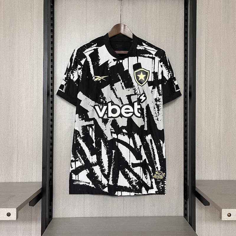 CAMISA IV BOTAFOGO 25/26 REEBOK