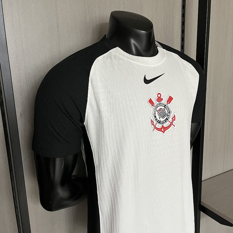 CAMISA I JOGADOR CORINTHIANS 25/26 NIKE