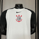 CAMISA I JOGADOR CORINTHIANS 25/26 NIKE