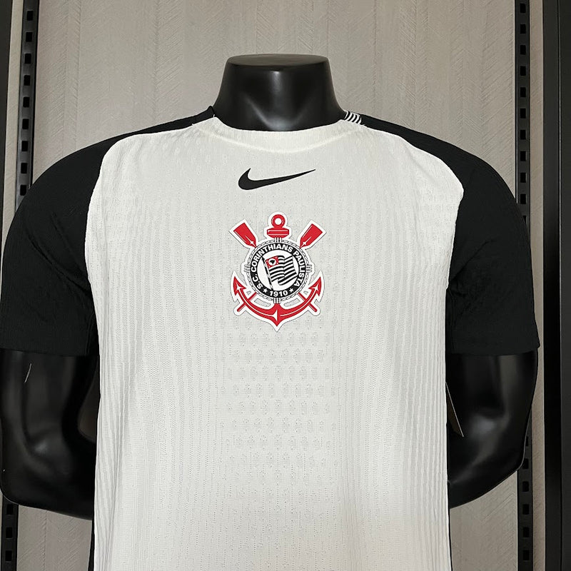CAMISA I JOGADOR CORINTHIANS 25/26 NIKE