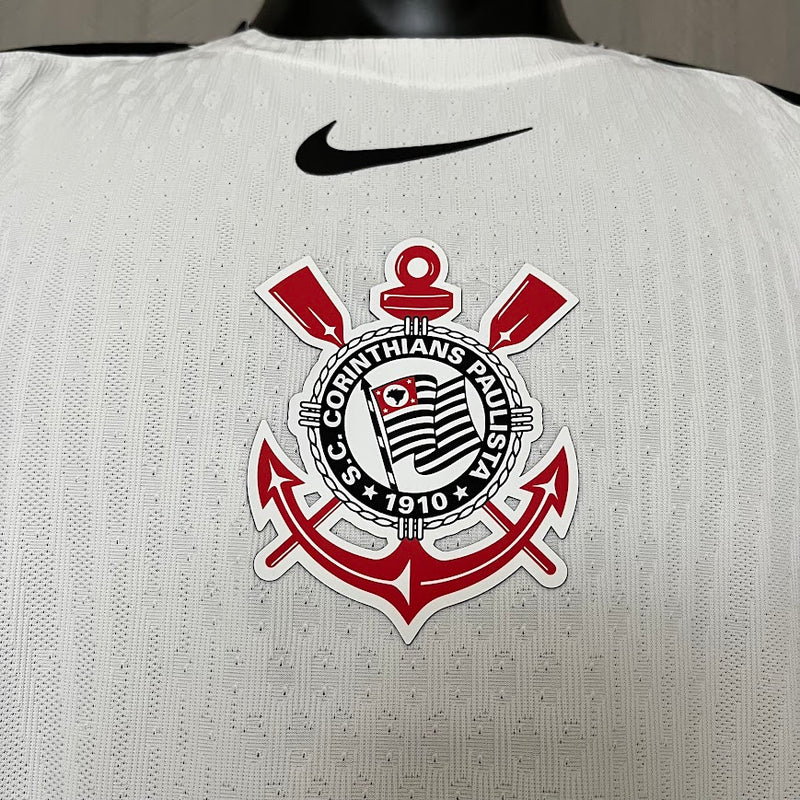 CAMISA I JOGADOR CORINTHIANS 25/26 NIKE