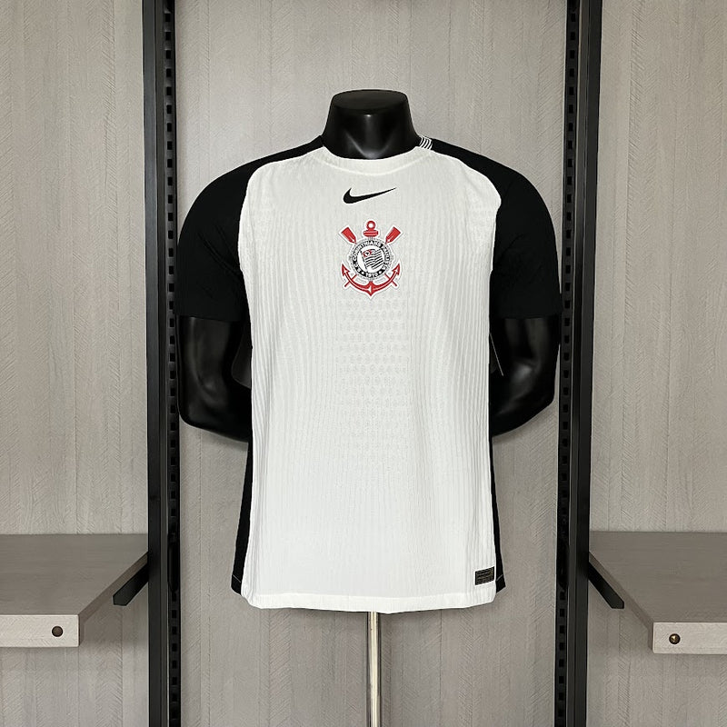 CAMISA I JOGADOR CORINTHIANS 25/26 NIKE