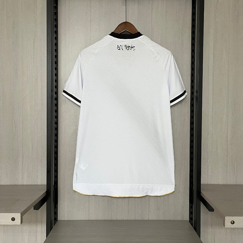 CAMISA II VASCO 25/26 KAPPA