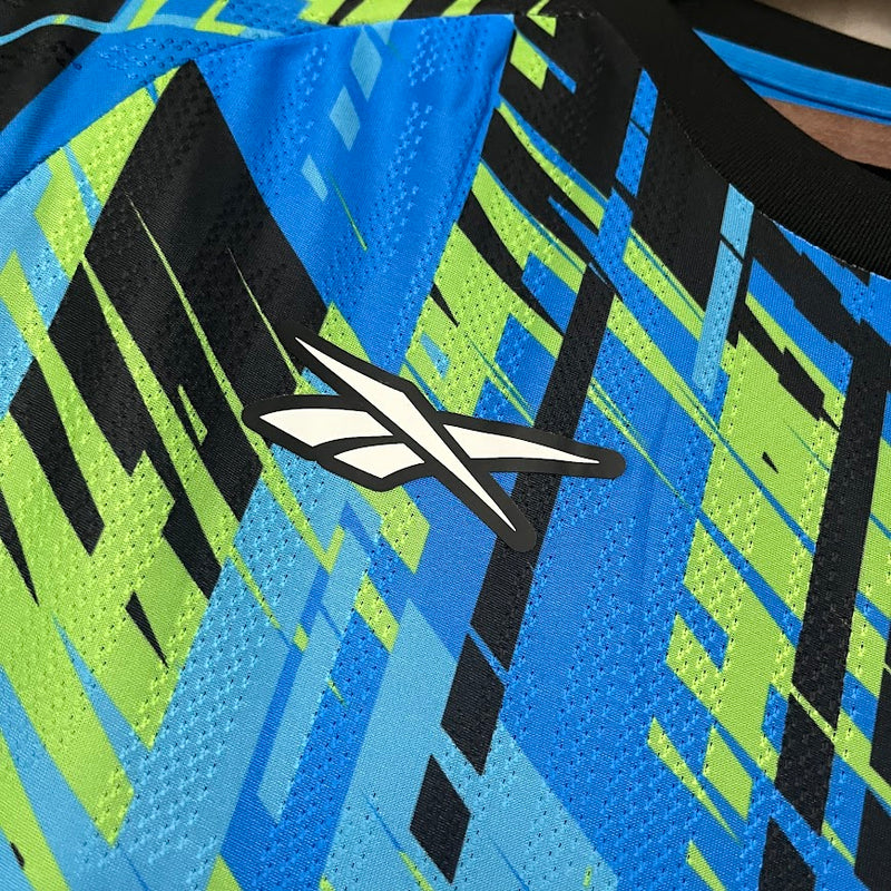 CAMISA DE GOLEIRO 25/26 REEBOK