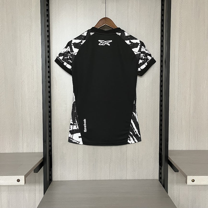 CAMISA IV FEMININA BOTAFOGO 25/26 REEBOK