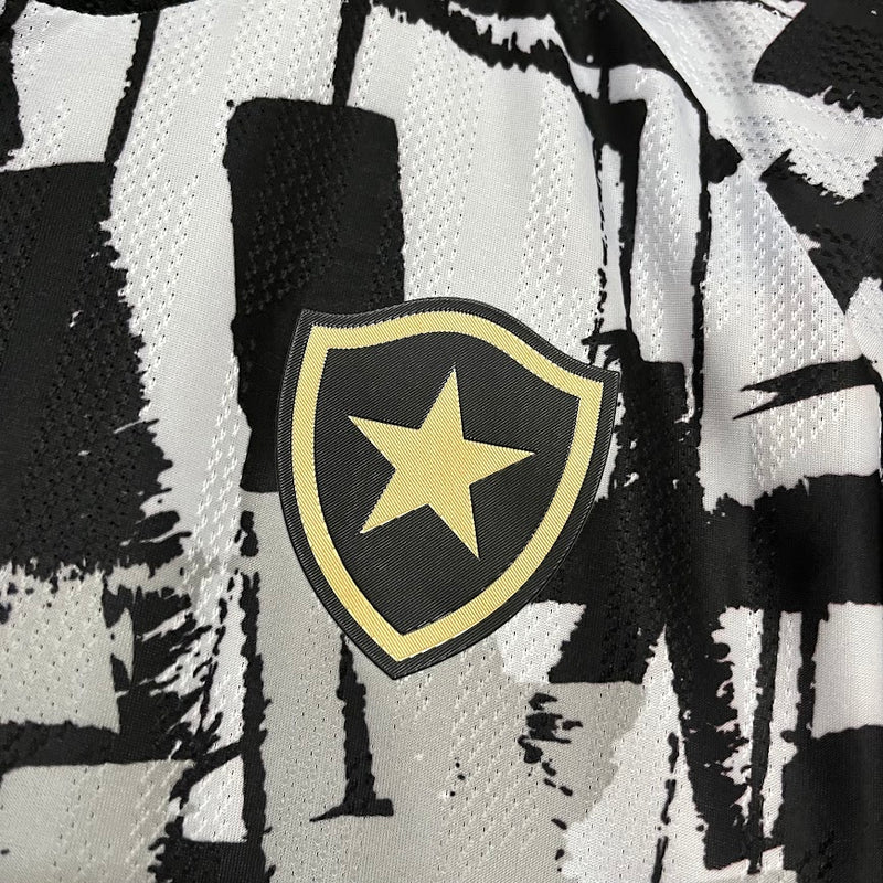 CAMISA IV FEMININA BOTAFOGO 25/26 REEBOK