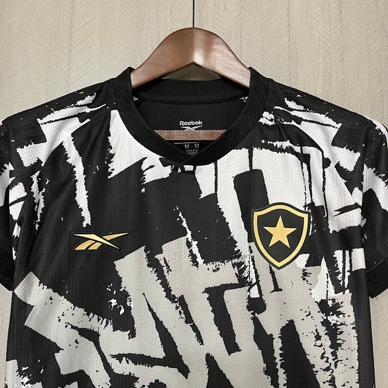 CAMISA IV FEMININA BOTAFOGO 25/26 REEBOK