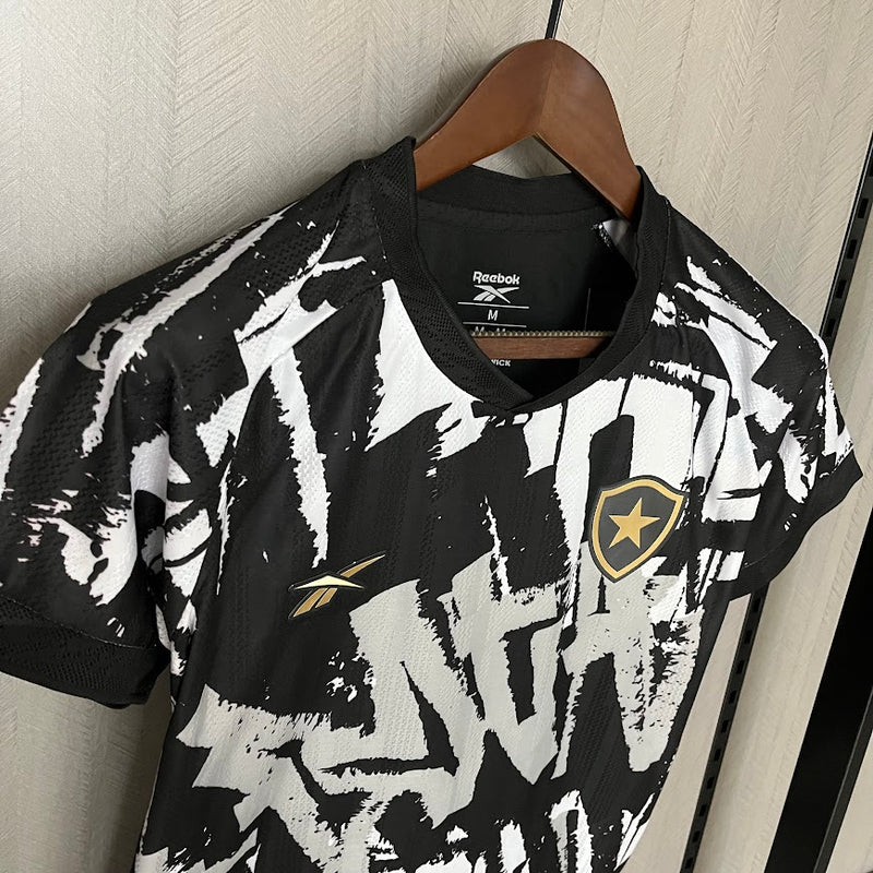 CAMISA IV FEMININA BOTAFOGO 25/26 REEBOK