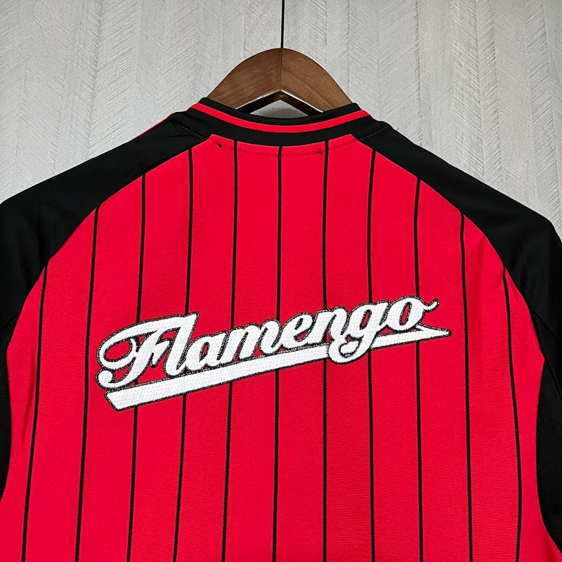 CAMISA FLAMENGO US PACK 25/26 ADIDAS