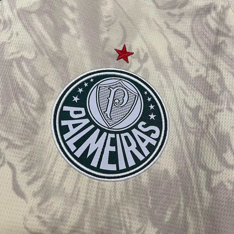 CAMISA PALMEIRAS KIDSUPER MUNDIAL DE CLUBES 25/26 PUMA