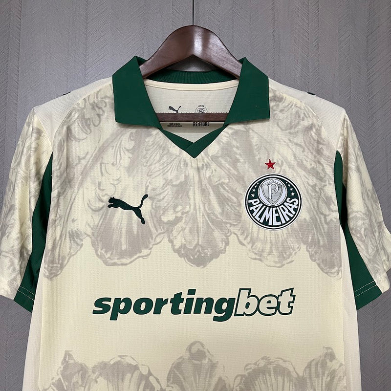 CAMISA PALMEIRAS KIDSUPER MUNDIAL DE CLUBES 25/26 PUMA
